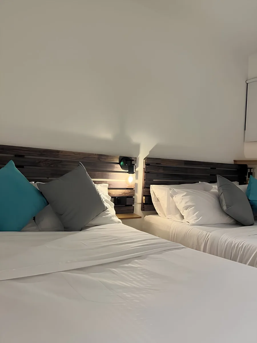 Cuádruple Interior
