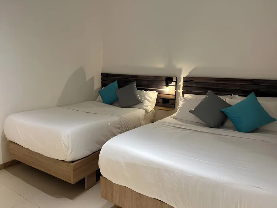 Cuádruple Interior