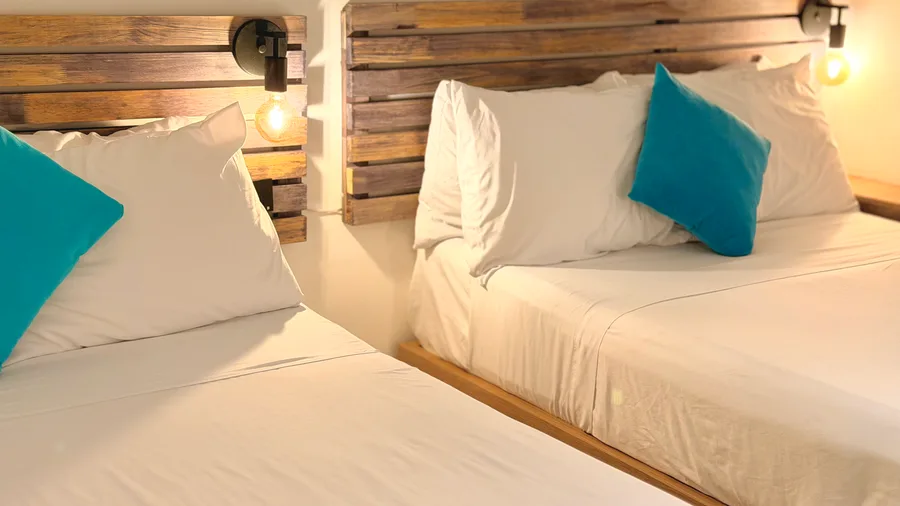 Cuádruple Interior
