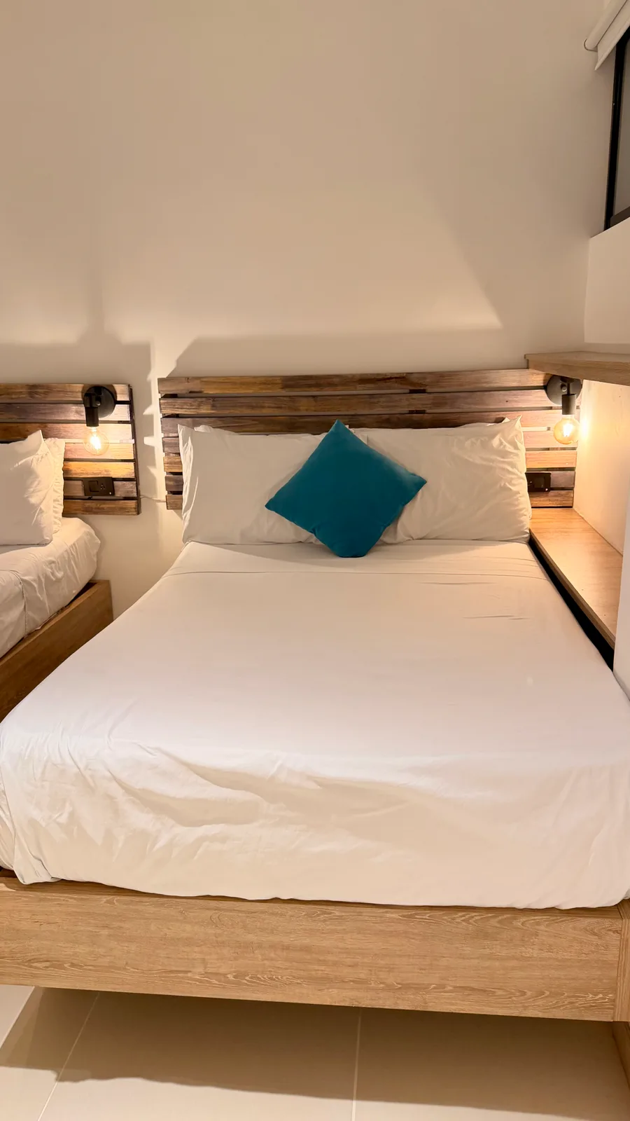 Cuádruple Interior