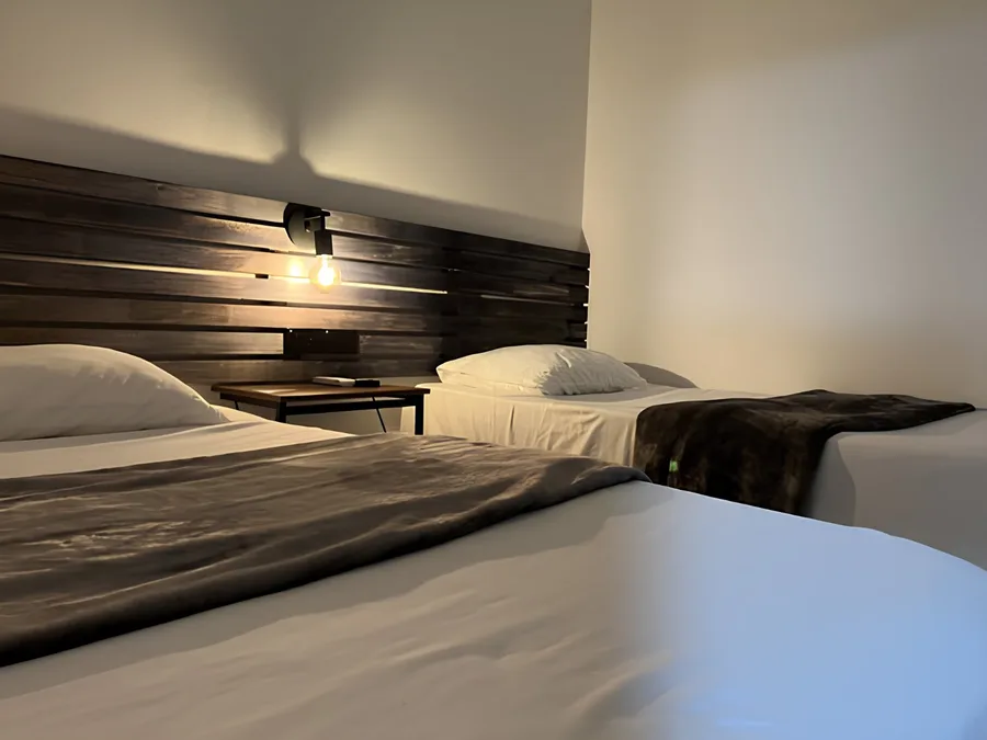 Habitación Familiar Interior