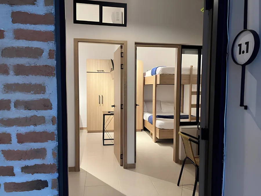 Habitación Familiar Interior