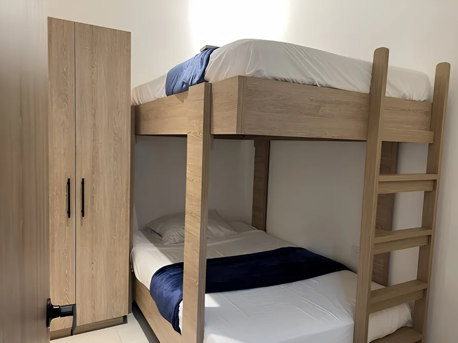 Habitación Familiar Interior