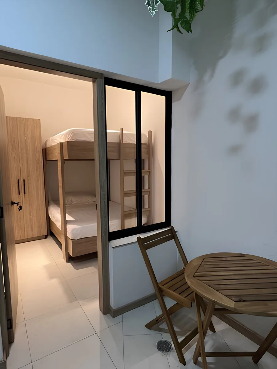 Habitación Familiar Interior