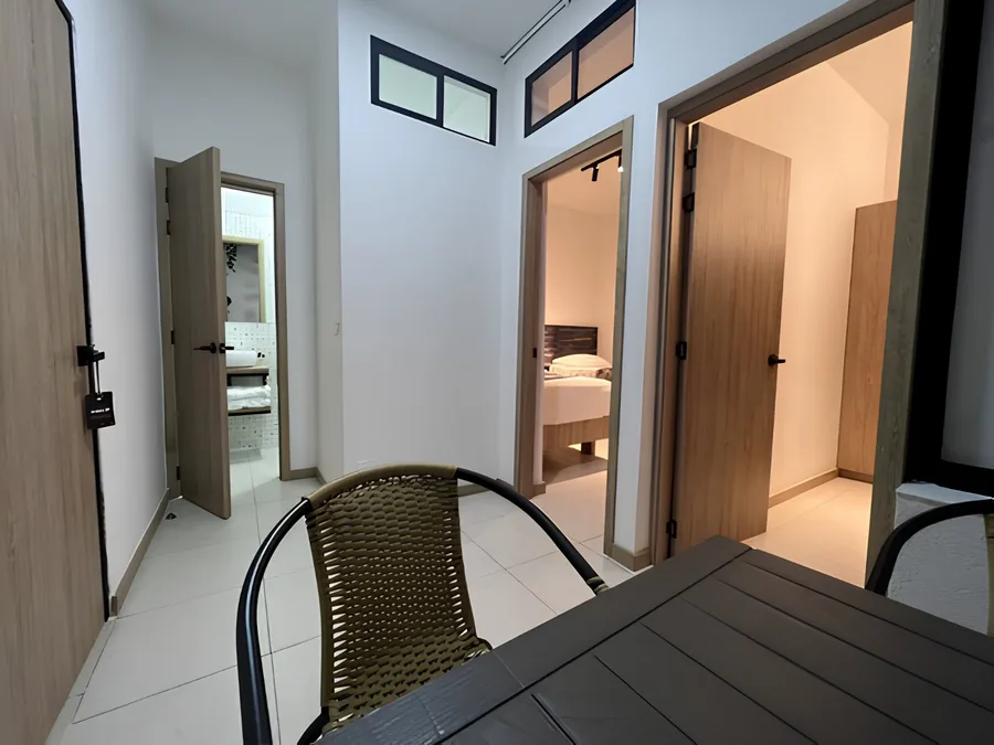Habitación Familiar Interior