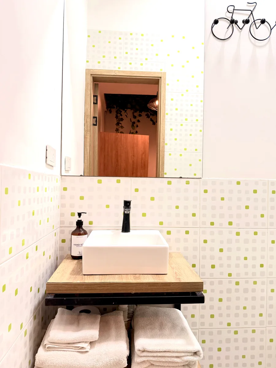 Habitación Familiar Interior