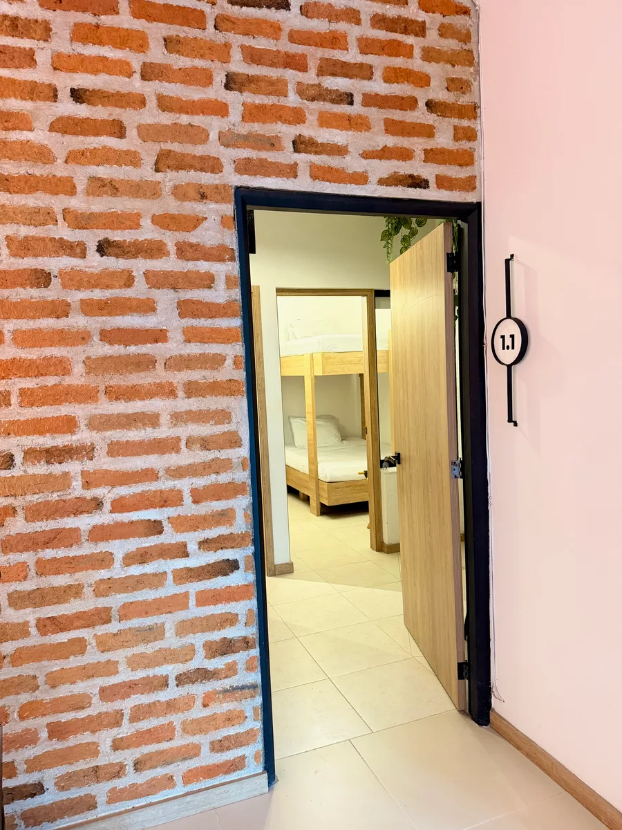 Habitación Familiar Interior