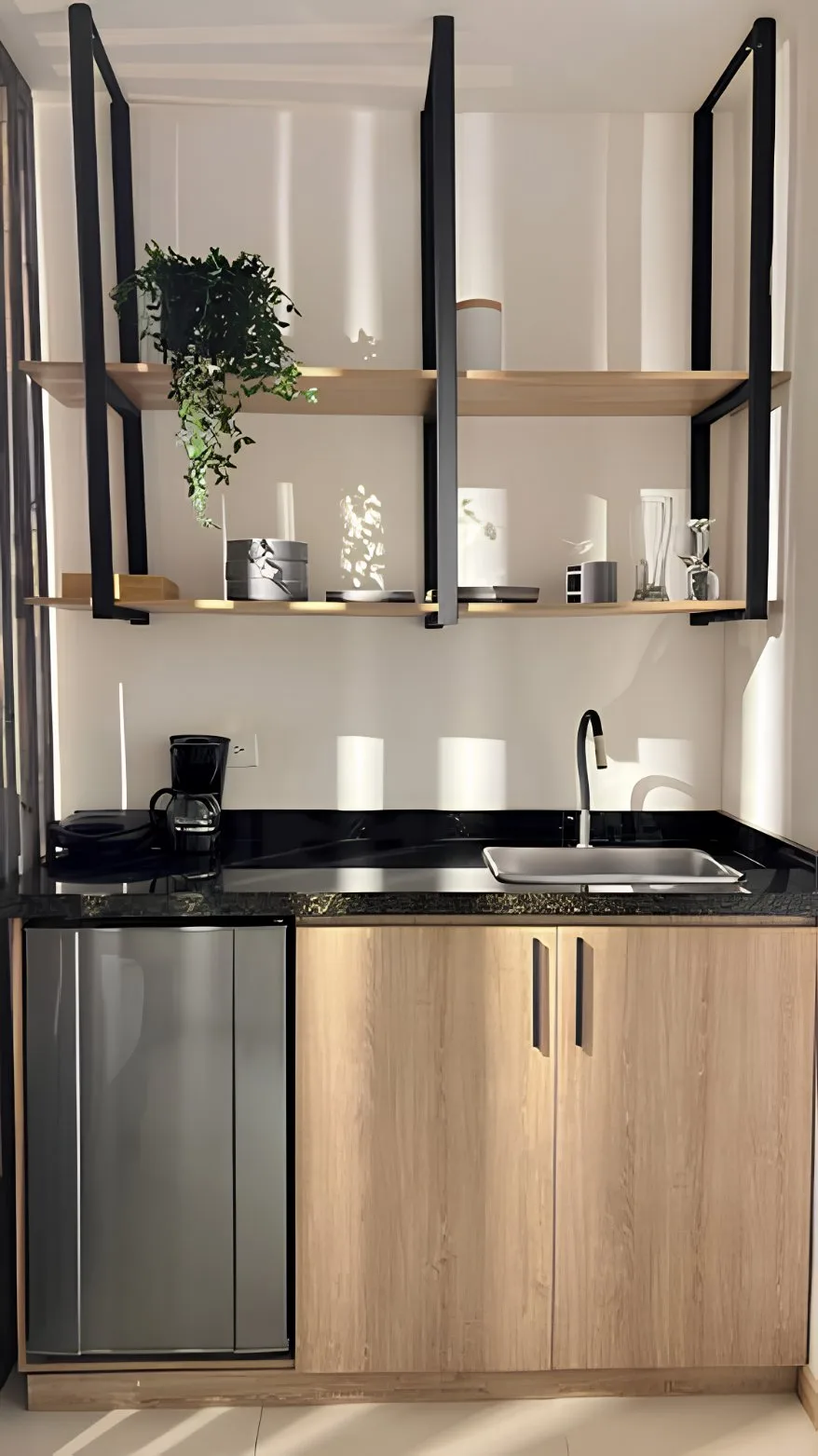 Suite Ejecutiva Interior