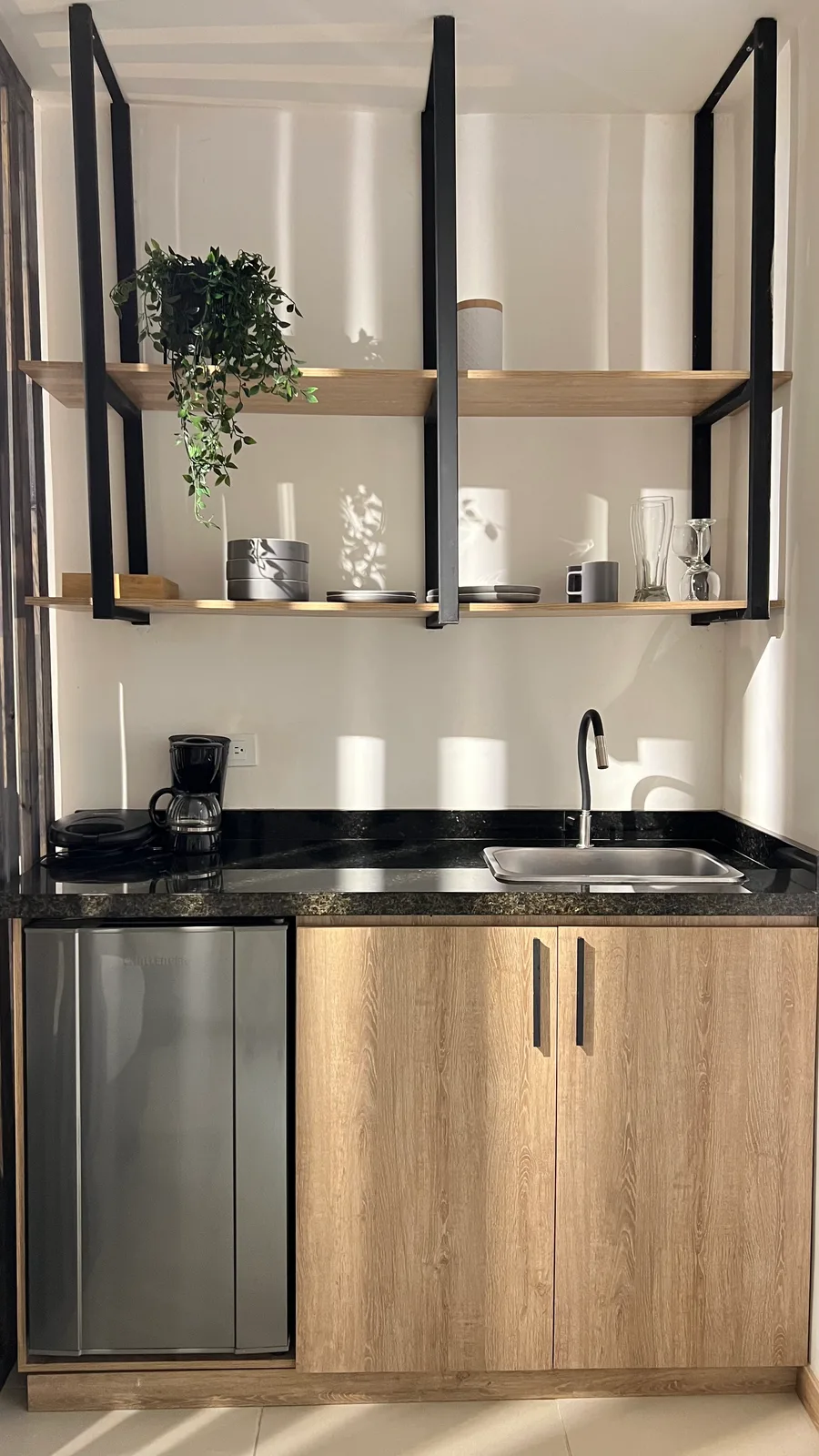 Suite Ejecutiva Interior