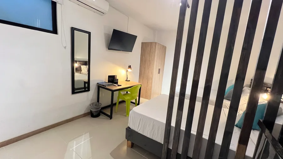 Suite Ejecutiva Interior