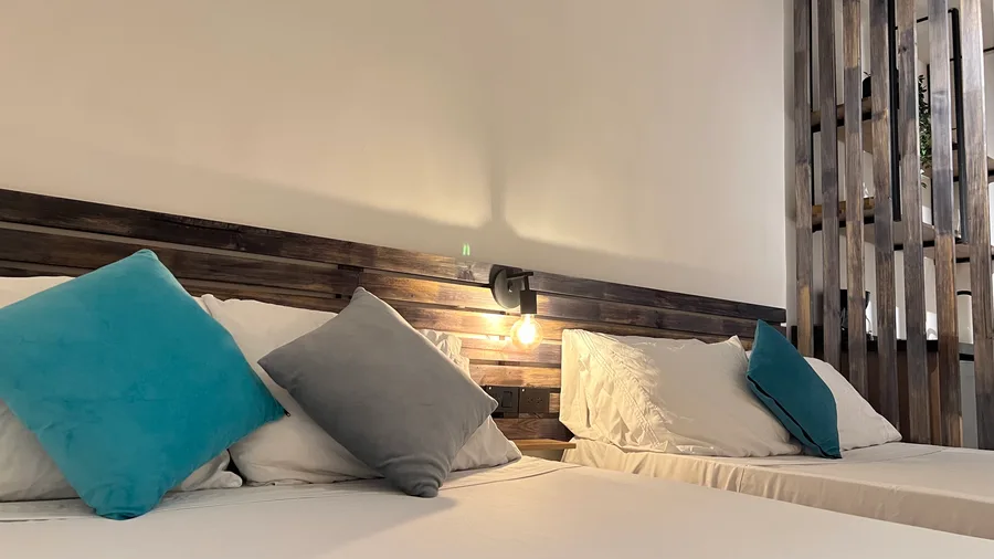 Suite Ejecutiva Interior