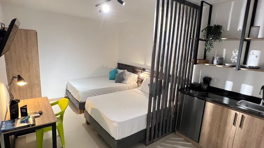 Suite Ejecutiva Interior